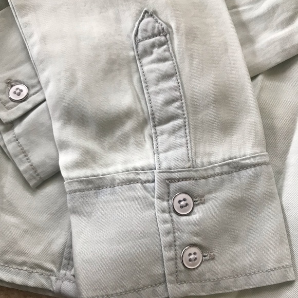 Paige chambray button up shirt - Picture 2 of 4